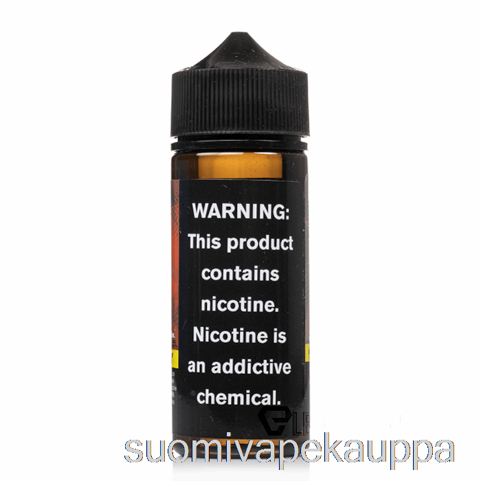 Vape Suomi The O.b. - Itsemurhapupu - 120 Ml 6 Mg